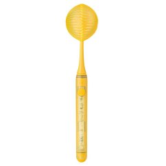 Sonická zubna kefka Žltá X010 Nordics Oral Care