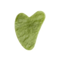 Jadeite massage stone guasha for face and décolleté Venoc