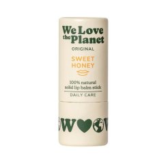 Naturalny balsam do ust Sweet Honey We Love the Planet 4,9 g