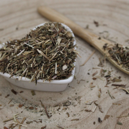 Zádušník brečtanovitý - vňať narezaná - Glechoma hederacea - Herba hederae terrestris