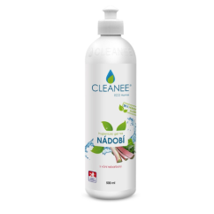 Żel do naczyń o zapachu rabarbaru EKO CLEANEE 500ml