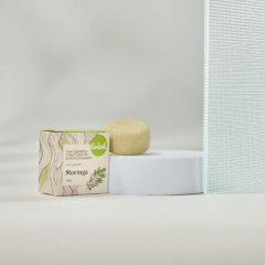 Tuhý šampón na vlasy Moringa Kvitok 25g