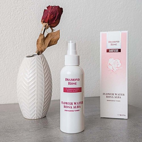 Rosenwasser aus weißer Rose Diamond Rose Biofresh 150 ml