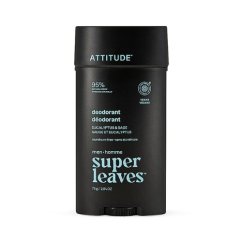 Prírodný pánsky deodorant Eukalyptus&Šalvia Attitude 75g Prírodný pánsky deodorant Eukalyptus&Šalvia Attitude 75g