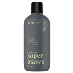 Men's shower gel Matcha&Bergamot Attitude 415ml Men's shower gel Matcha&Bergamot Attitude 415ml