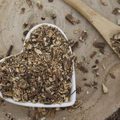 Smetanka lékařská, pampeliška - kořen nařezaný - Taraxacum officinale