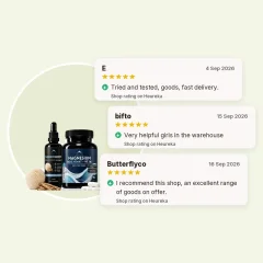 Neuro support - Neurohrot tincture 60ml and Magnesium bisglycinate 90pcs Hrotlife