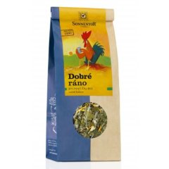 Dobré ráno sypaný čaj BIO Sonnentor 50 g Dobré ráno sypaný čaj BIO Sonnentor 50 g