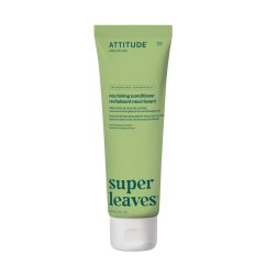 Přírodní kondicionér ATTITUDE Super leaves vyživující - hroznový olej a olivové listy 240 ml Přírodní kondicionér ATTITUDE Super leaves vyživující - hroznový olej a olivové listy 240 ml