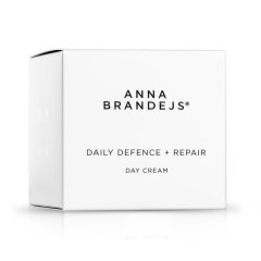 Daily Defence + Repair denní krém ANNA BRANDEJS 50ml Daily Defence + Repair denní krém ANNA BRANDEJS 50ml