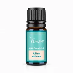 Fokhagyma illóolaj Venoc 10ml