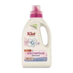Płyn do płukania tkanin Sensitive Clear 750ml