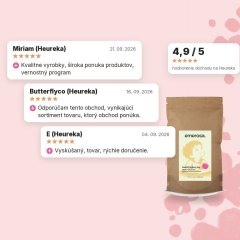 Detský bylinný čaj Emerosa 100g, hodnotenia zákazníkov Detský bylinný čaj Emerosa 100g, hodnotenia zákazníkov