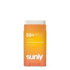 Minerálny opaľovací krém ATTITUDE Sunly SPF 50+ s vôňou tropického kokosu 60 g Minerálny opaľovací krém ATTITUDE Sunly SPF 50+ s vôňou tropického kokosu 60 g