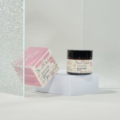 Tělový šlehaný krém Bezstarostné ráno Kvitek 60ml