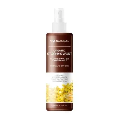 BIO Trezalková voda Via natural 200ml
