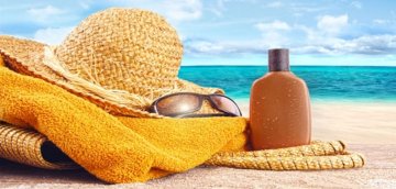 Tipps zum richtigen Sonnenbaden