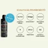 Šampon s výtažkem z chagy pro růst vlasů Hrotlife 200ml