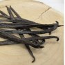 Vanilka voňavá , vanilkový lusk - plod celý - Vanilla planifolia - Fructus vanillae - Objem: 50 g