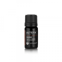 Hřebíčkový olej 100% Bio Alteya  5 ml