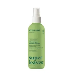 Prírodný vyživujúci sprej na rozčesávanie vlasov ATTITUDE Super leaves 240ml Prírodný vyživujúci sprej na rozčesávanie vlasov ATTITUDE Super leaves 240ml