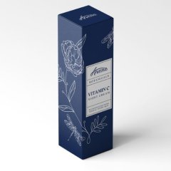C-vitamin - éjszakai krém/kezelés minden bőrtípusra Arvena Botanicals 30ml