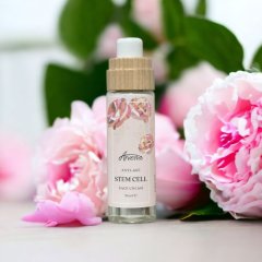 Öregedésgátló krém "Stem cell" növényi őssejtekkel Arvena Botanicals 30ml