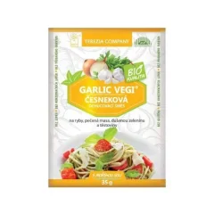 Bio fokhagyma fűszerek Vegi TEREZIA 35g