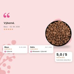 Hrozienka v mliečnej čokoláde Emerosa 500g, hodnotenia zákazníkov Hrozienka v mliečnej čokoláde Emerosa 500g, hodnotenia zákazníkov