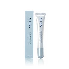 Třpytivý lesk na rty s peptidy Frosted Marshmallow Alteya Organics 10ml
