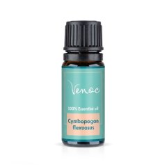 Esenciální olej Citronová tráva Venoc 10 ml Esenciální olej Citronová tráva Venoc 10 ml