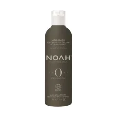 Nourishing hair mask Murumuru butter and black currant Noah 250ml