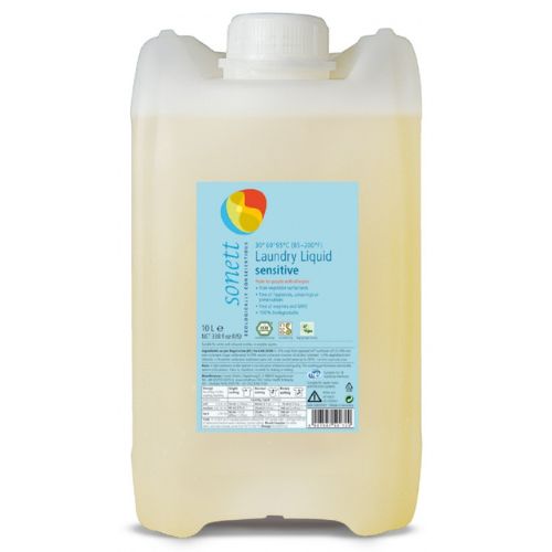 Color Sensitive Washing Gel 10L