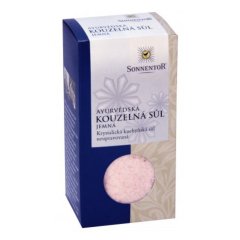 Ayurvedic fine salt Sonnentor 150 g Ayurvedic fine salt Sonnentor 150 g