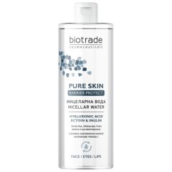 Micelárna voda na ochranu kožnej bariéry Pure Skin Barrier Protect Biotrade 400ml