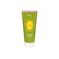 Prírodný opaľovací krém pre celú rodinu spf 30 Boep 200ml