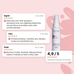 Antiperspirant na nohy v spreji Odorex Biotrade 40ml, hodnotenia zákazníkov