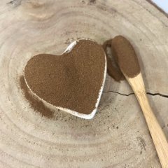 Cynamon cejloński - kora drobno mielona - Cinnamomum verum - Cortex cinnamomi ceylanici Emerosa