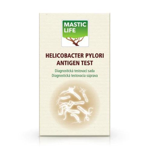 Helicobacter pylori test 1szt
