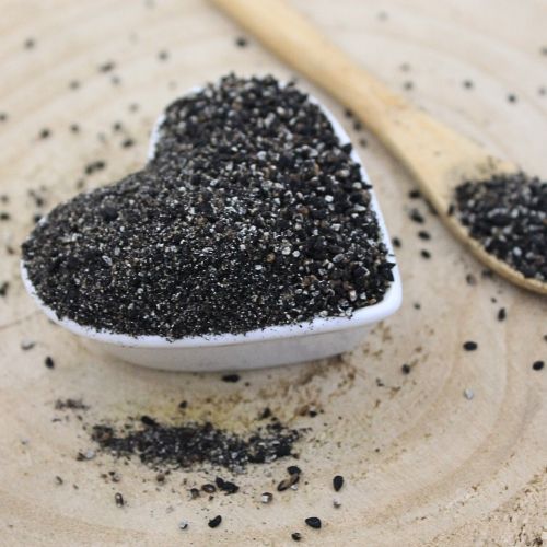 Černuška siata - semeno mleté - Nigella sativa - Semen nigellae 