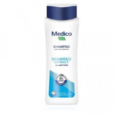 Šampón proti lupinám s morskými riasami Medico SOS 390ml