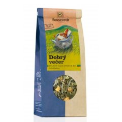Dobrý večer sypaný čaj BIO Sonnentor 50 g Dobrý večer sypaný čaj BIO Sonnentor 50 g