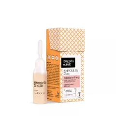 Multivitamínová energetická ampule pro zdravé vlasy Nuggela & Sulé 10ml Multivitamínová energetická ampule pro zdravé vlasy Nuggela & Sulé 10ml