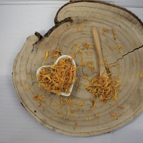 Płatki nagietka całe - Calendula officinalis
