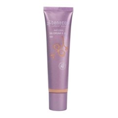 Krem BB 8w1 - jasny Benecos 30ml Krem BB 8w1 - jasny Benecos 30ml