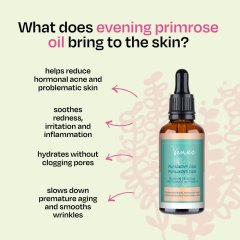Evening Primrose Oil Venoc 50ml