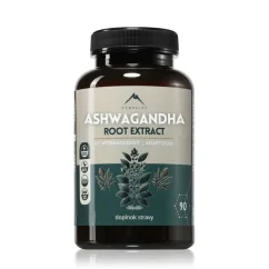 Hrotlife Ashwagandha kapszula felnőtteknek a pszichés teljesítmény javítására 90 db Hrotlife Ashwagandha kapszula felnőtteknek a pszichés teljesítmény javítására 90 db