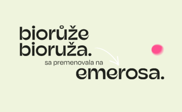Bioruža sa premenovala na Emerosa