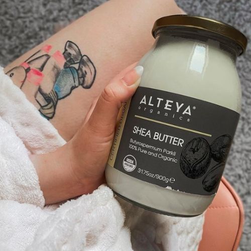 Bambucké maslo 100% Alteya Organics 900 g