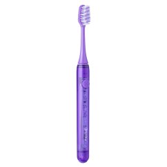 Sonická zubna kefka Fialová X010 Nordics Oral Care